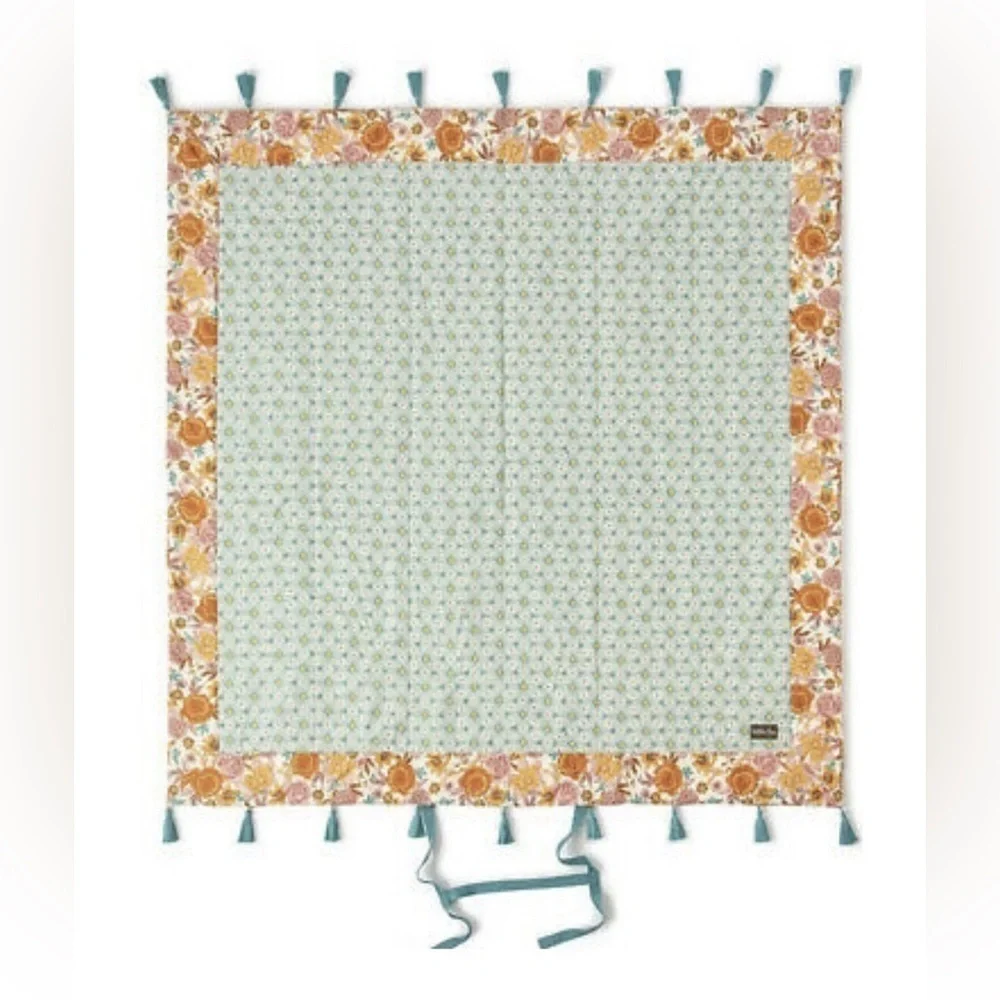 Matilda Jane Lets Go Together Day Together Picnic Quilt - 58